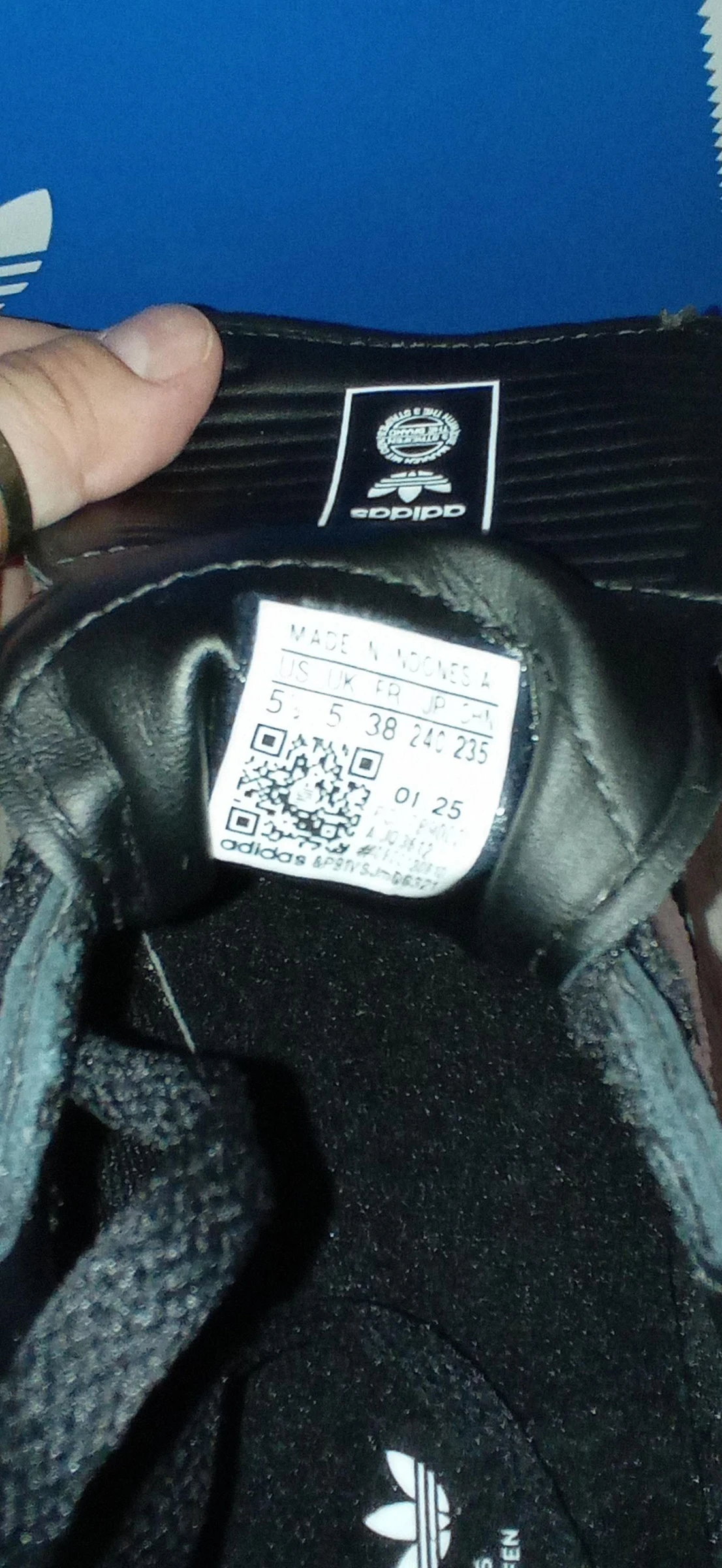 Adidas baskets – photo 3